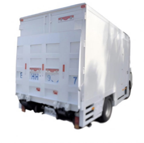 鋁塑車廂+外雙缸5尺尾門